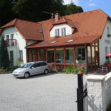 Penzion U Hamru Чески-Крумлов Экстерьер фото